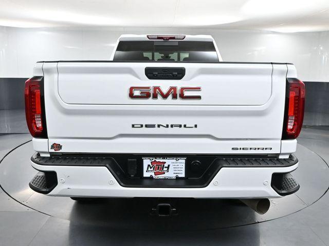 used 2021 GMC Sierra 2500 car, priced at $62,893