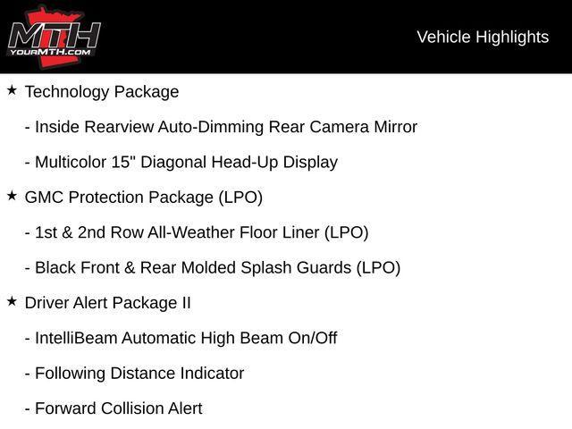 used 2021 GMC Sierra 2500 car, priced at $62,893