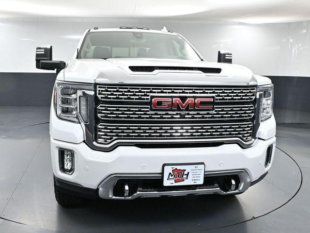 used 2021 GMC Sierra 2500 car, priced at $62,893