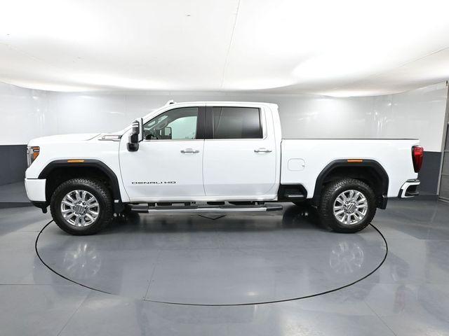 used 2021 GMC Sierra 2500 car, priced at $62,893