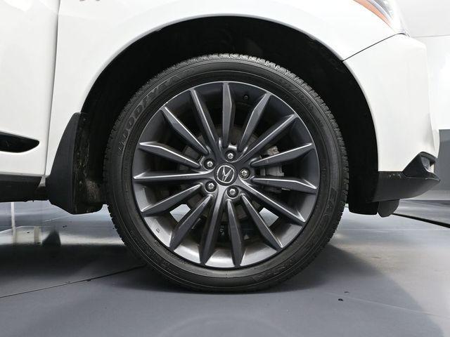 used 2023 Acura RDX car, priced at $39,993