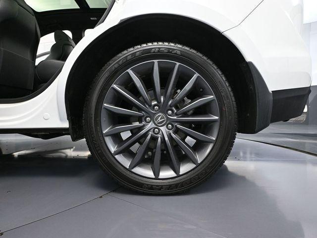 used 2023 Acura RDX car, priced at $39,993
