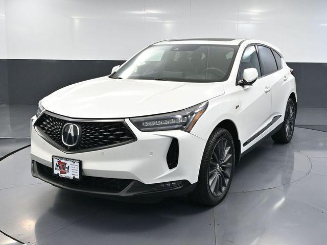 used 2023 Acura RDX car, priced at $39,993