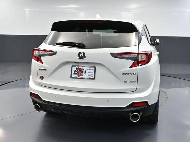used 2023 Acura RDX car, priced at $39,993