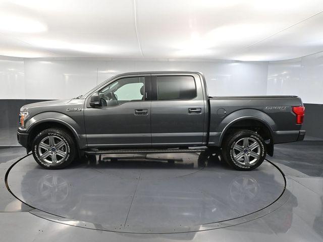 used 2019 Ford F-150 car, priced at $25,393
