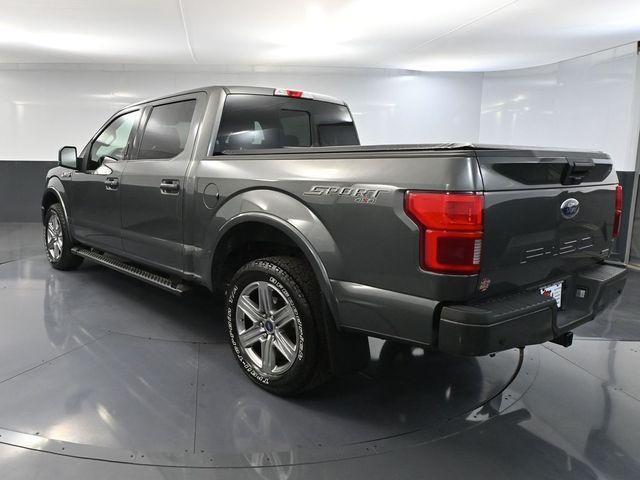 used 2019 Ford F-150 car, priced at $25,393