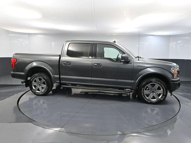 used 2019 Ford F-150 car, priced at $25,393