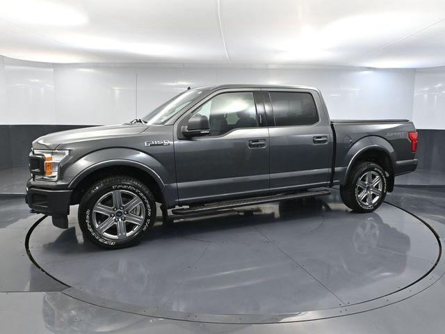 used 2019 Ford F-150 car, priced at $25,393