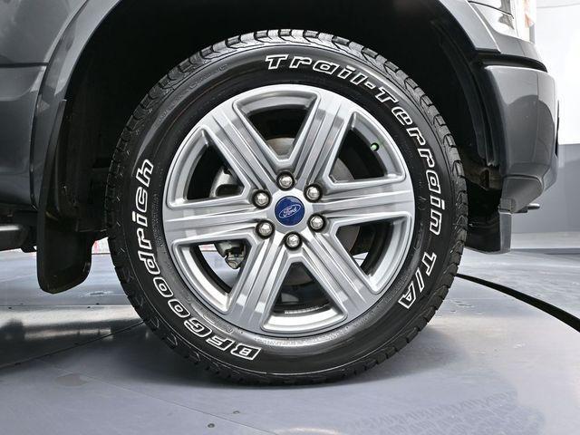 used 2019 Ford F-150 car, priced at $25,393