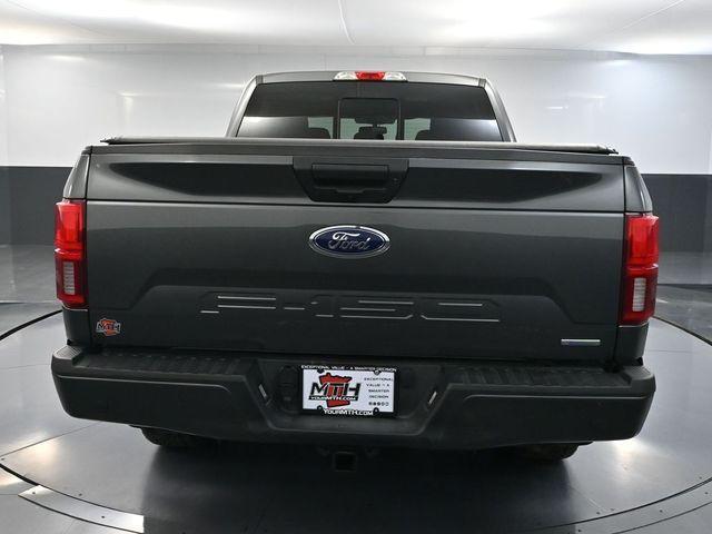 used 2019 Ford F-150 car, priced at $25,393
