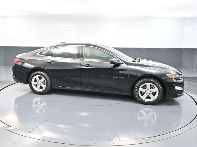 used 2020 Chevrolet Malibu car, priced at $14,793