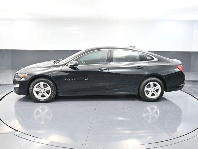 used 2020 Chevrolet Malibu car, priced at $14,793