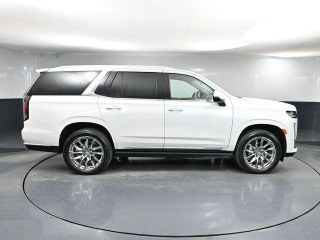 used 2021 Cadillac Escalade car, priced at $60,993