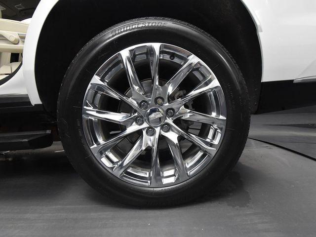 used 2021 Cadillac Escalade car, priced at $61,999