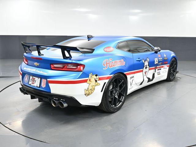 used 2017 Chevrolet Camaro car, priced at $26,993