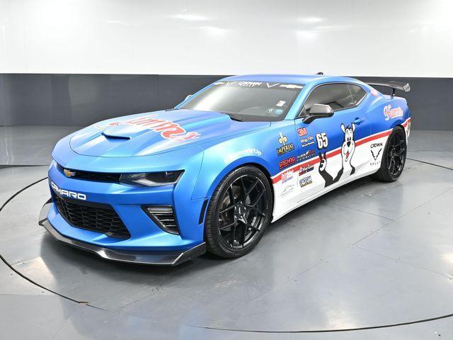 used 2017 Chevrolet Camaro car, priced at $26,993
