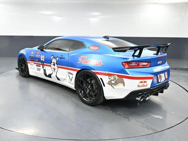 used 2017 Chevrolet Camaro car, priced at $26,993