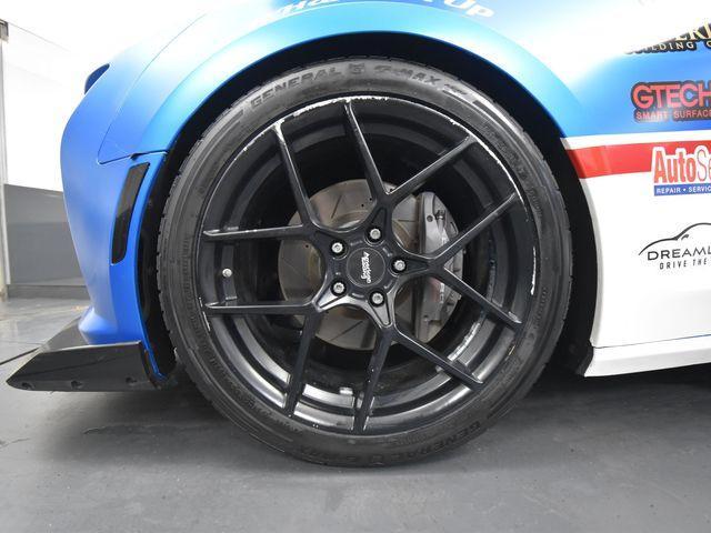 used 2017 Chevrolet Camaro car, priced at $26,993