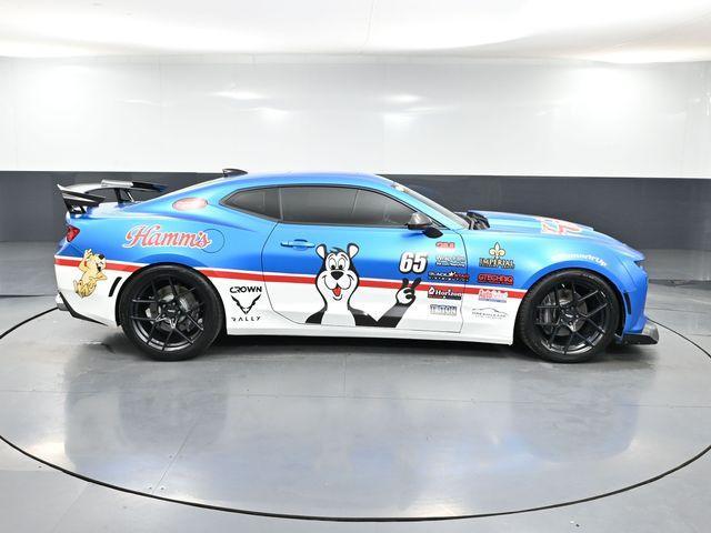 used 2017 Chevrolet Camaro car, priced at $26,993
