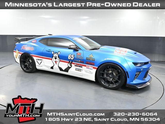 used 2017 Chevrolet Camaro car, priced at $27,993