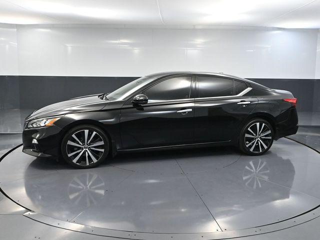 used 2020 Nissan Altima car, priced at $18,293
