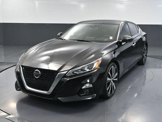 used 2020 Nissan Altima car, priced at $18,293