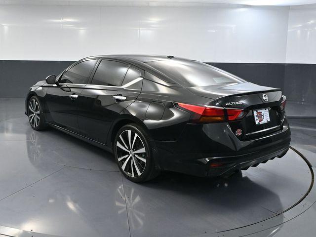 used 2020 Nissan Altima car, priced at $18,293