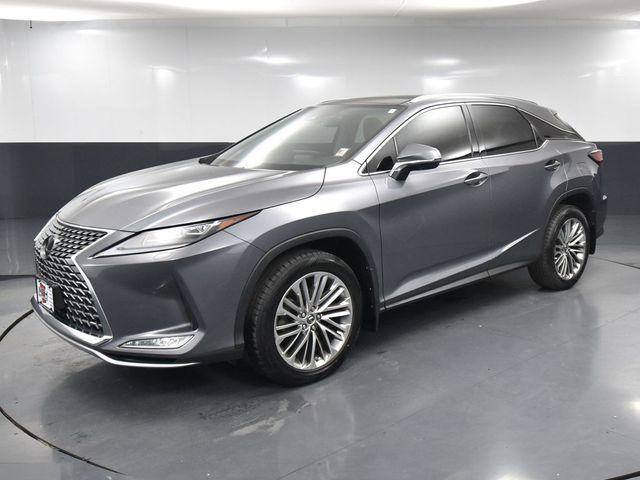 used 2021 Lexus RX 350 car, priced at $38,993