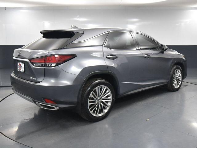 used 2021 Lexus RX 350 car, priced at $38,993