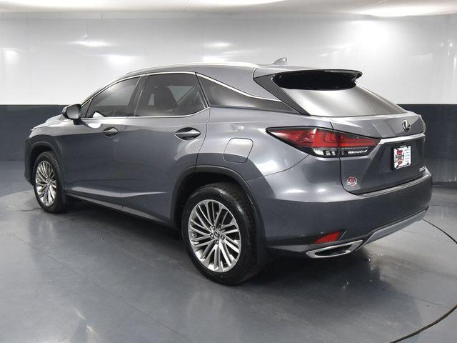 used 2021 Lexus RX 350 car, priced at $38,993