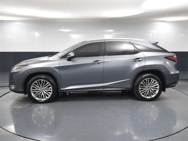 used 2021 Lexus RX 350 car, priced at $38,993