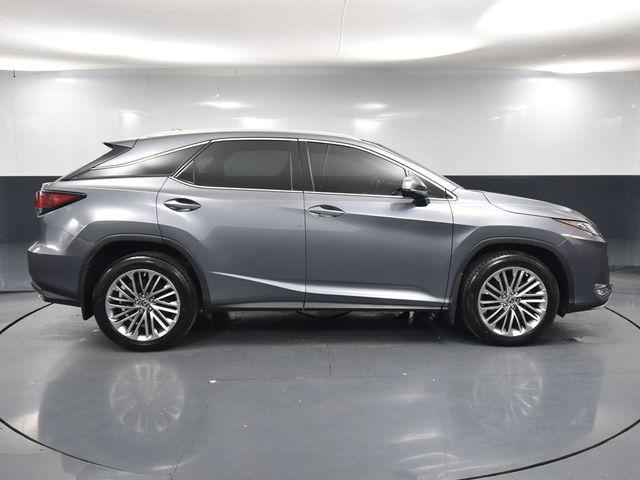 used 2021 Lexus RX 350 car, priced at $38,993