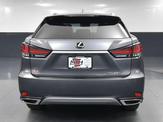 used 2021 Lexus RX 350 car, priced at $38,993