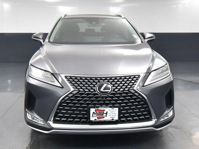 used 2021 Lexus RX 350 car, priced at $38,993