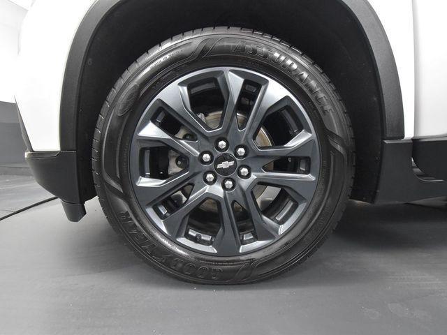 used 2021 Chevrolet Traverse car, priced at $25,699