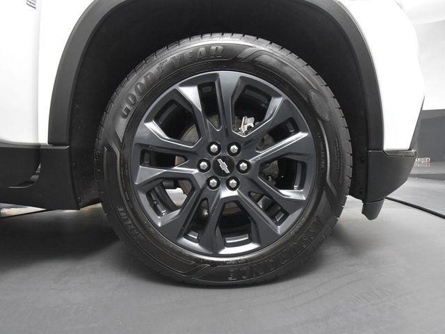 used 2021 Chevrolet Traverse car, priced at $25,699