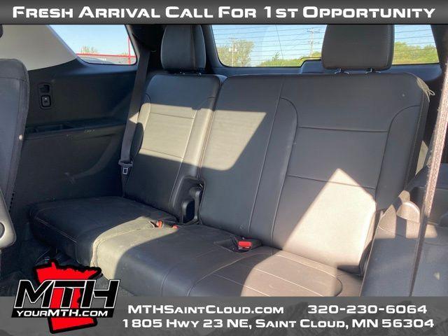 used 2021 Chevrolet Traverse car, priced at $26,299