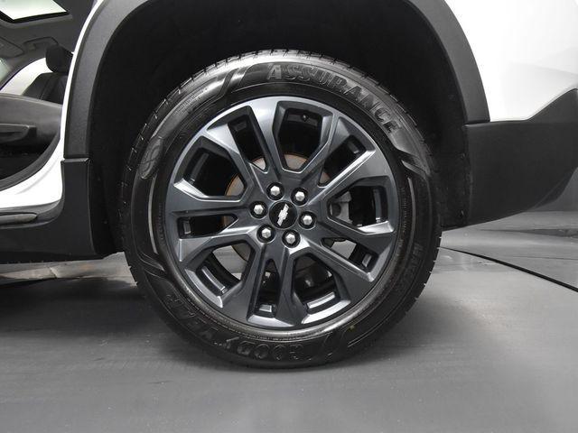 used 2021 Chevrolet Traverse car, priced at $25,699