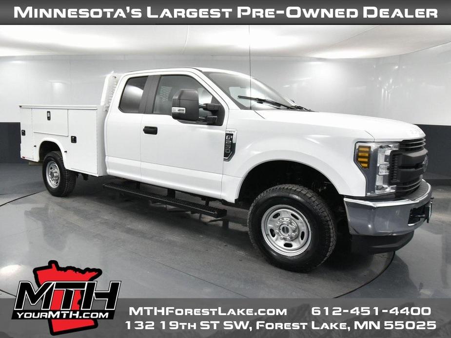 used 2019 Ford F-250 car, priced at $50,993