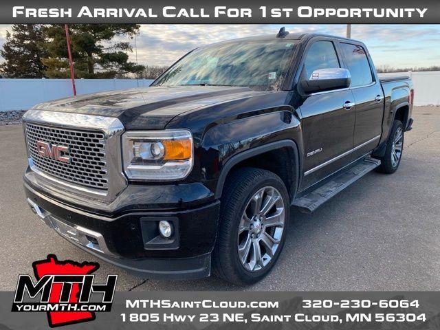 used 2015 GMC Sierra 1500 car, priced at $23,500