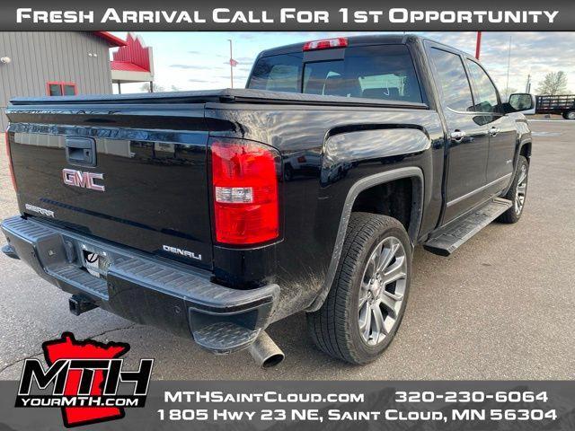 used 2015 GMC Sierra 1500 car, priced at $23,500