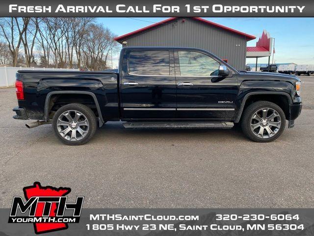 used 2015 GMC Sierra 1500 car, priced at $23,500