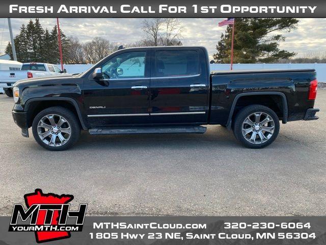 used 2015 GMC Sierra 1500 car, priced at $23,500