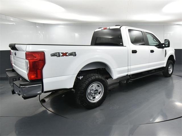 used 2021 Ford F-250 car, priced at $35,899