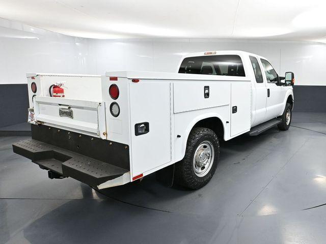 used 2016 Ford F-250 car, priced at $20,993