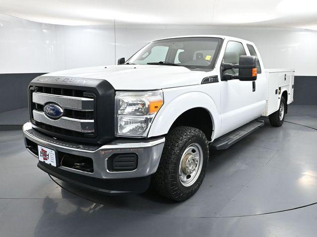 used 2016 Ford F-250 car, priced at $20,993