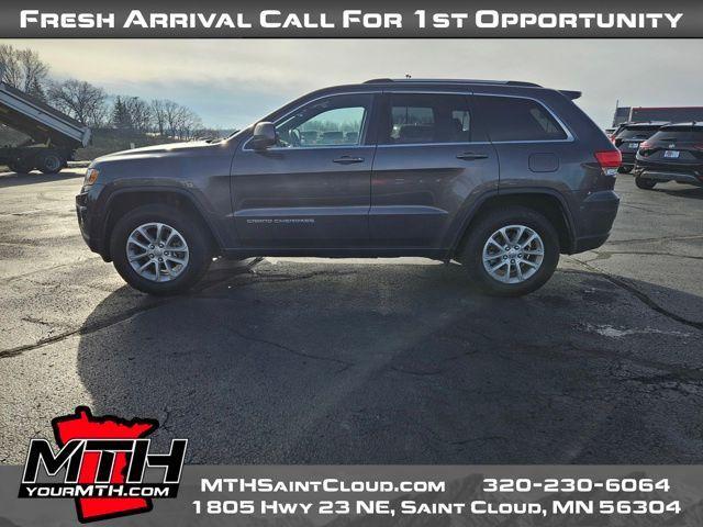 used 2015 Jeep Grand Cherokee car, priced at $11,999