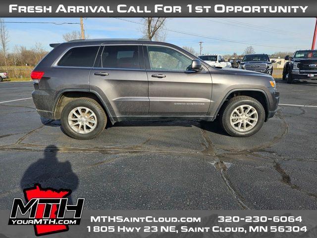 used 2015 Jeep Grand Cherokee car, priced at $11,999