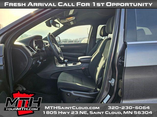 used 2015 Jeep Grand Cherokee car, priced at $11,999