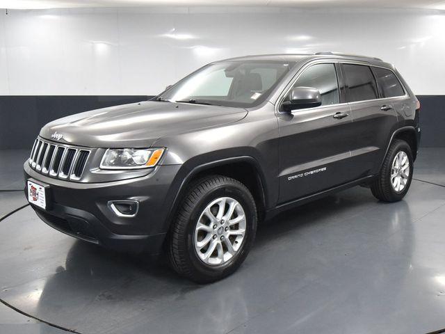 used 2015 Jeep Grand Cherokee car, priced at $11,599